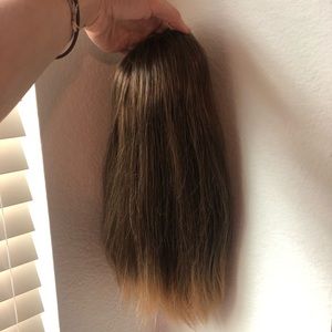 Troika International 16” Brunette Ponytail